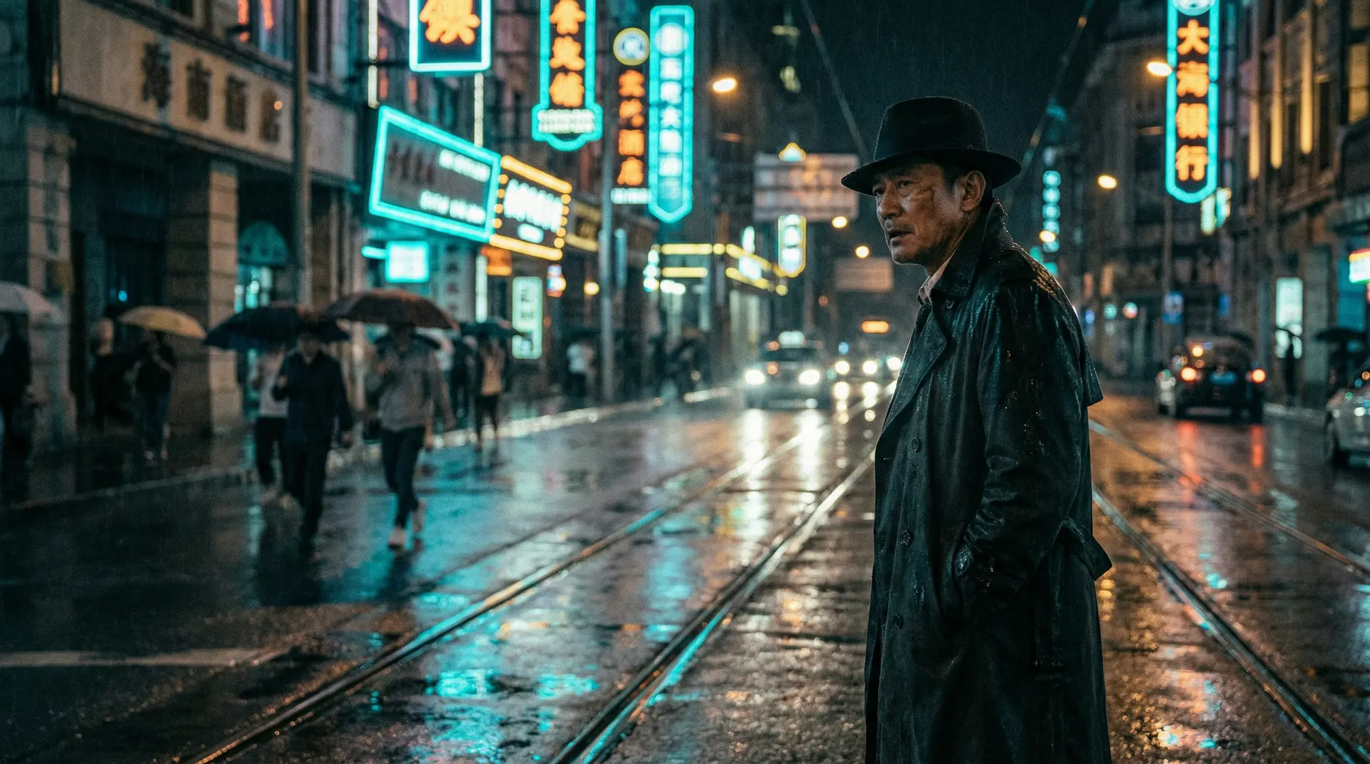 国产视频犯罪悬疑电影暗夜追凶剧照